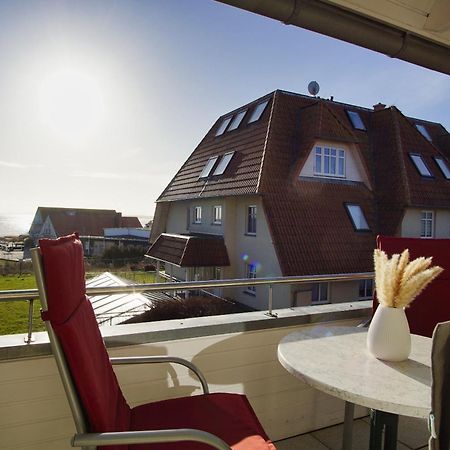 Hafenhaeuser Breege Fewo 05 - Balkon ภายนอก รูปภาพ