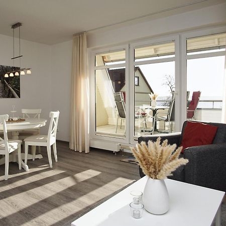 Hafenhaeuser Breege Fewo 05 - Balkon ภายนอก รูปภาพ