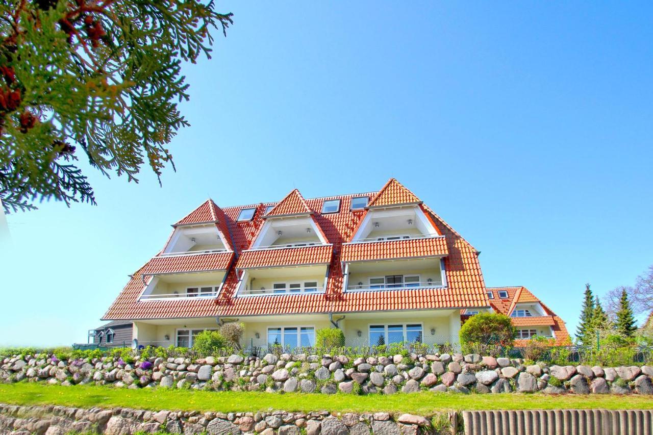 Hafenhaeuser Breege Fewo 05 - Balkon ภายนอก รูปภาพ