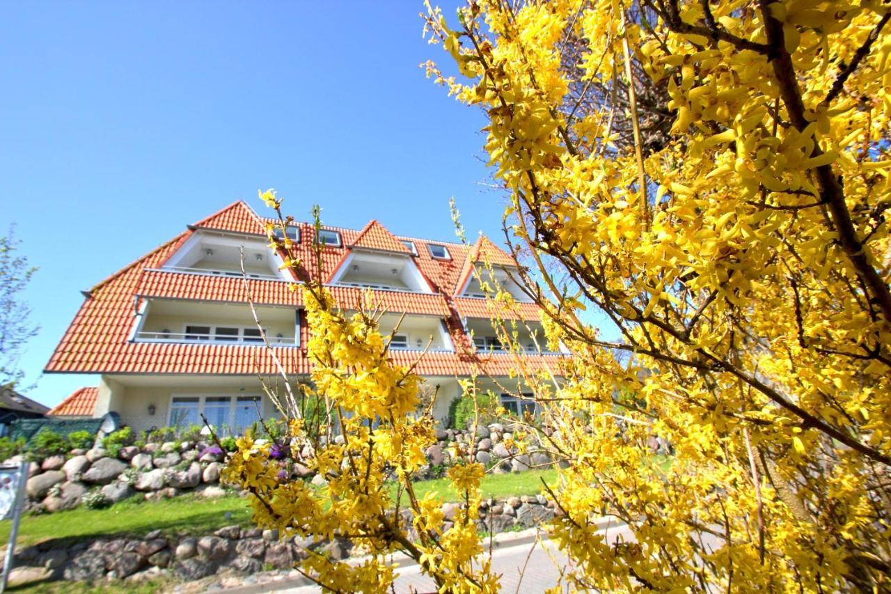 Hafenhaeuser Breege Fewo 05 - Balkon ภายนอก รูปภาพ