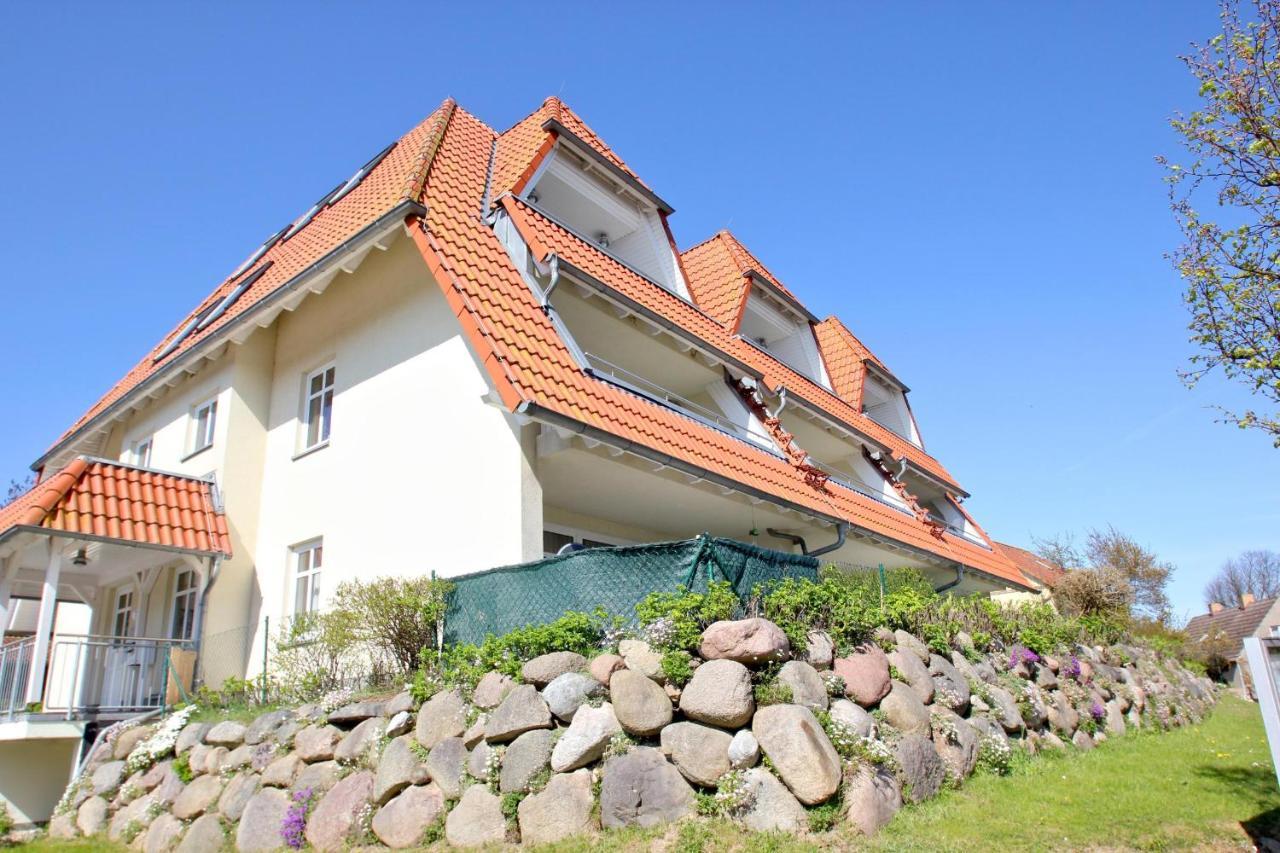 Hafenhaeuser Breege Fewo 05 - Balkon ภายนอก รูปภาพ