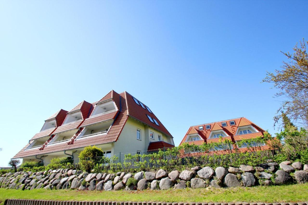 Hafenhaeuser Breege Fewo 05 - Balkon ภายนอก รูปภาพ