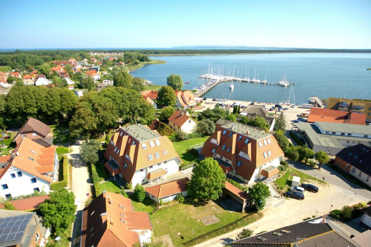 Hafenhaeuser Breege Fewo 05 - Balkon ภายนอก รูปภาพ