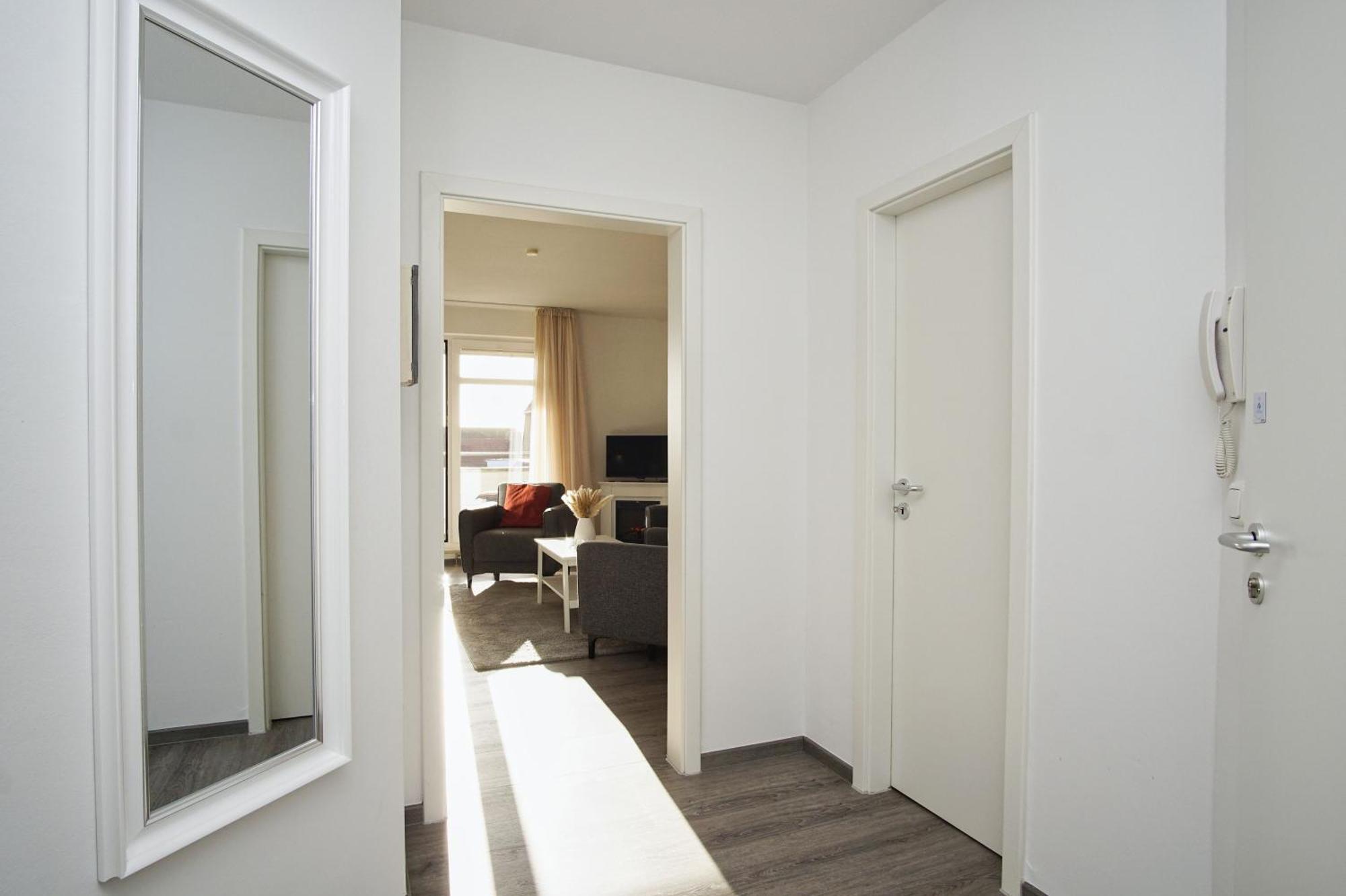 Hafenhaeuser Breege Fewo 05 - Balkon ภายนอก รูปภาพ