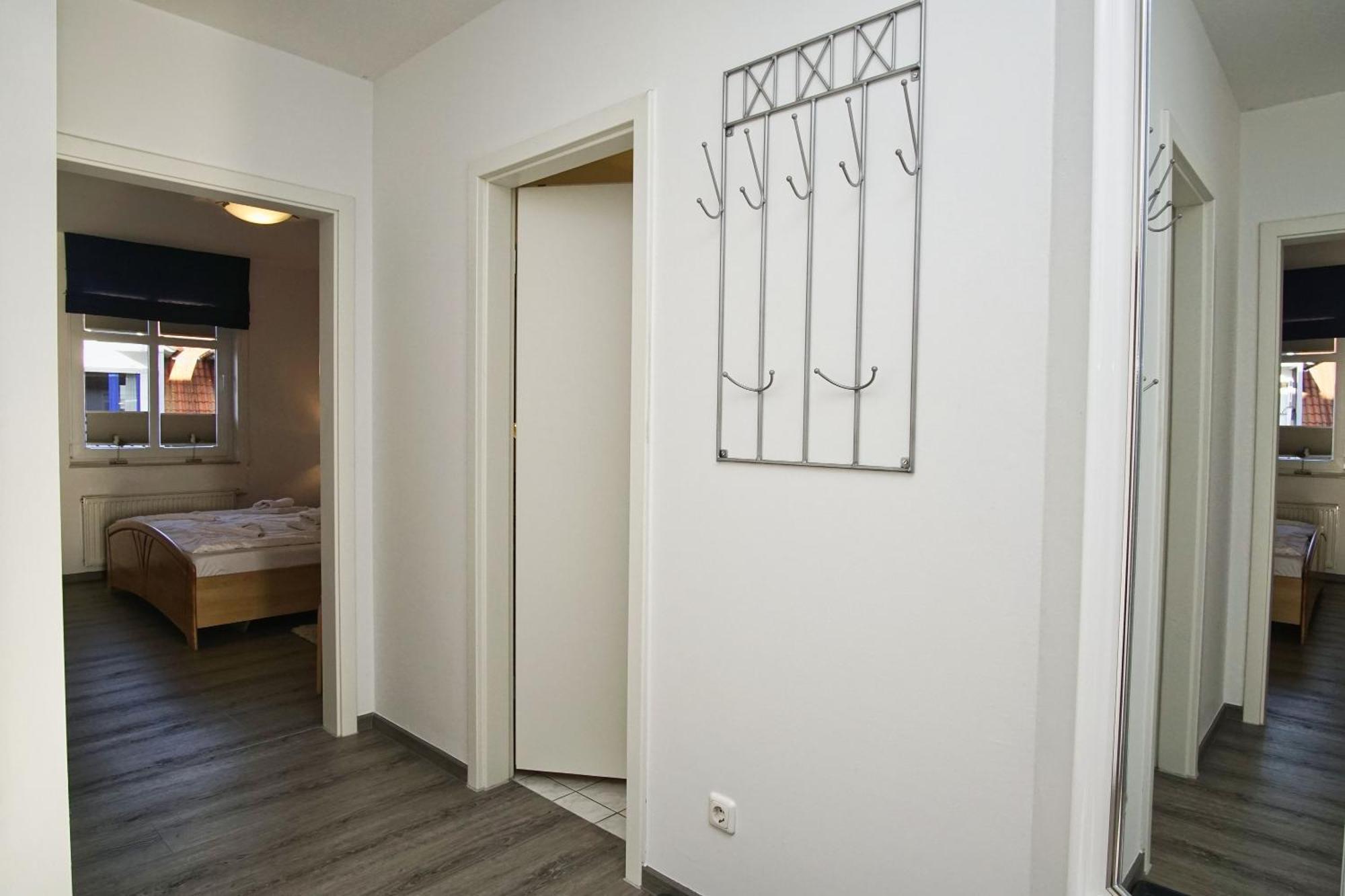 Hafenhaeuser Breege Fewo 05 - Balkon ภายนอก รูปภาพ