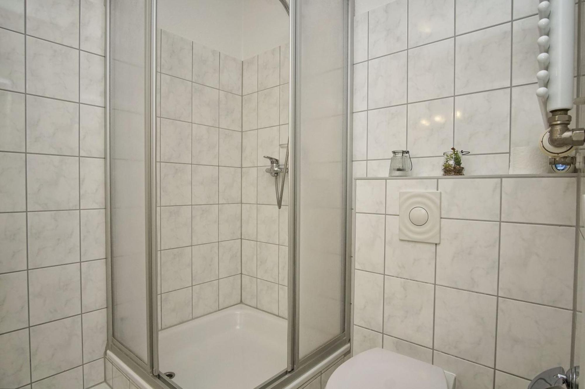 Hafenhaeuser Breege Fewo 05 - Balkon ภายนอก รูปภาพ