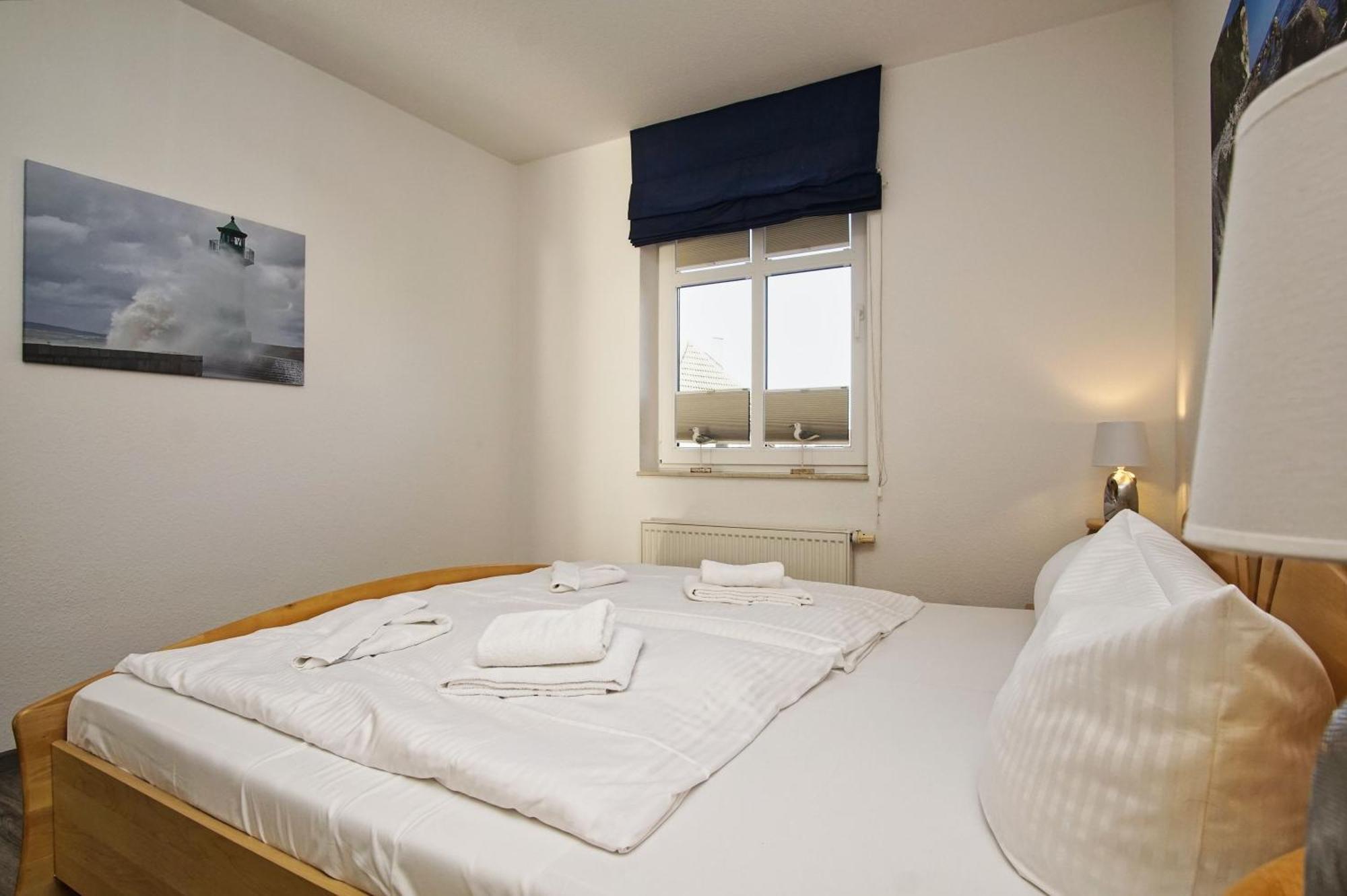 Hafenhaeuser Breege Fewo 05 - Balkon ภายนอก รูปภาพ