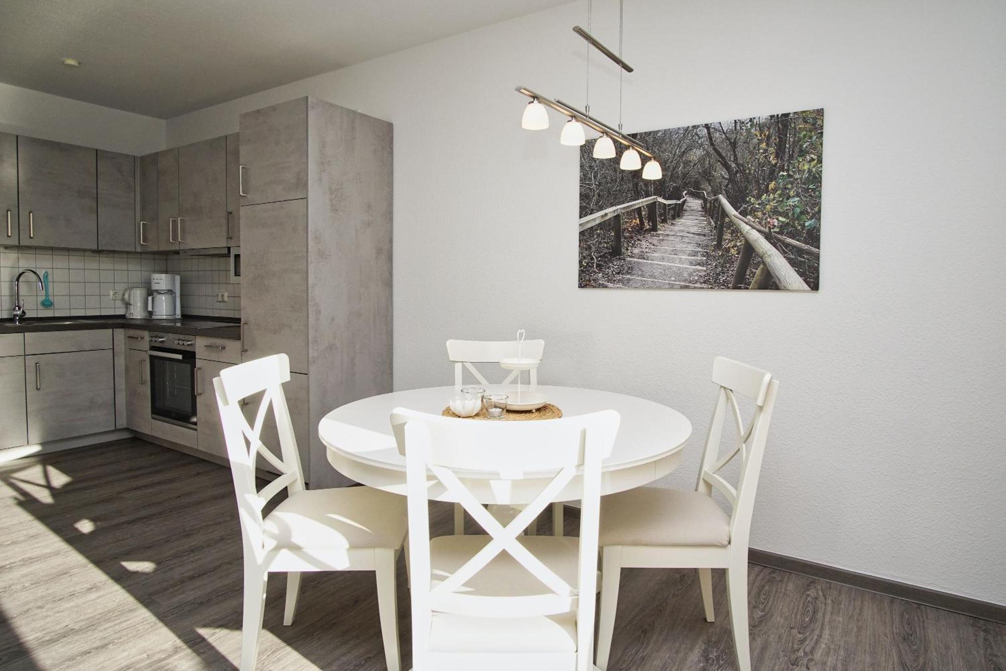 Hafenhaeuser Breege Fewo 05 - Balkon ภายนอก รูปภาพ